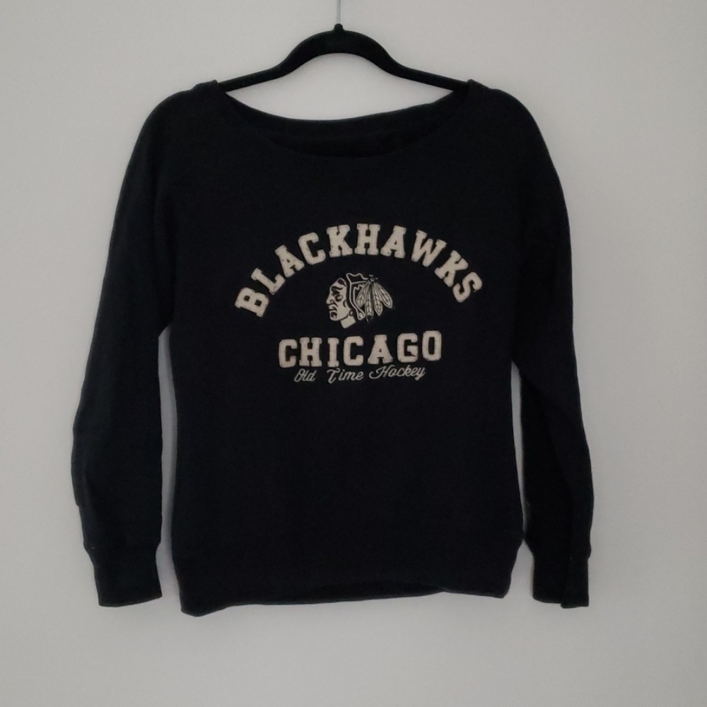 NHL Chicago Blackhawks sweatshirt